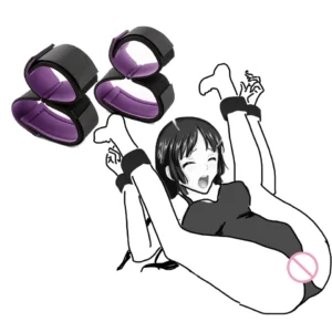 Women Body Harness Belt Sex Toy Straps Bondage Harness Leather Lingerie Gothic Fetish Clothing Adjustable Size And Fixed Strap